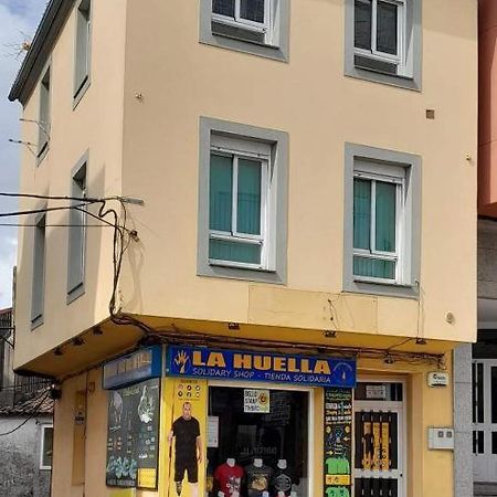 La Huella Del Peregrino - Ionut Preda Leilighet Palas de Rei Eksteriør bilde